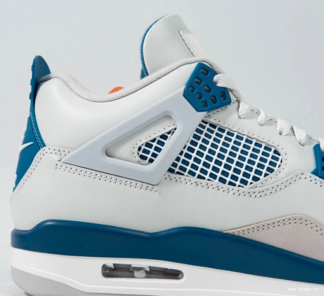 Chep Onekick (2024) 4 Blue Military Retro Jordan 0601